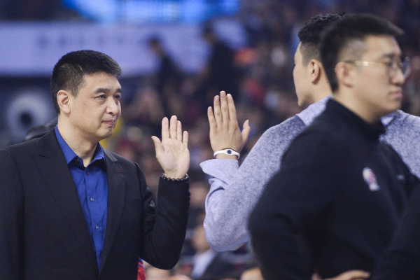 北控隊主帥閔鹿蕾開示：攜手年輕陣容共同蛻變與成長！