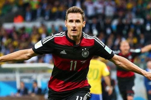 德國歷史十大中鋒有哪些？