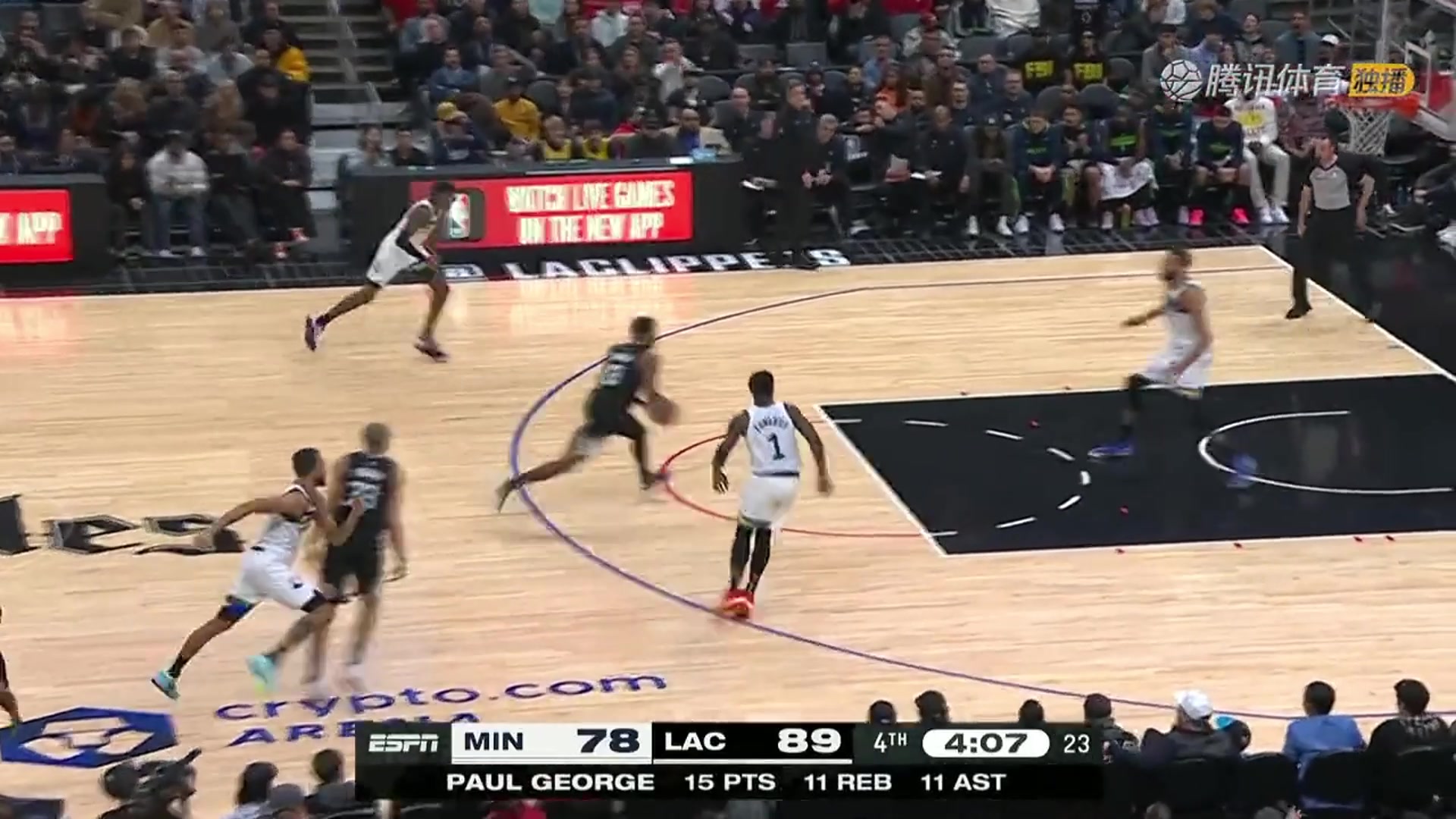 這就是億元先生的傳球水準？戈貝爾發(fā)球直接相當于送給對手了！（戈貝爾十佳球）